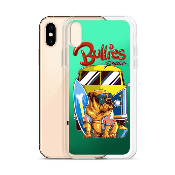 iPhone Case Bullies Forever