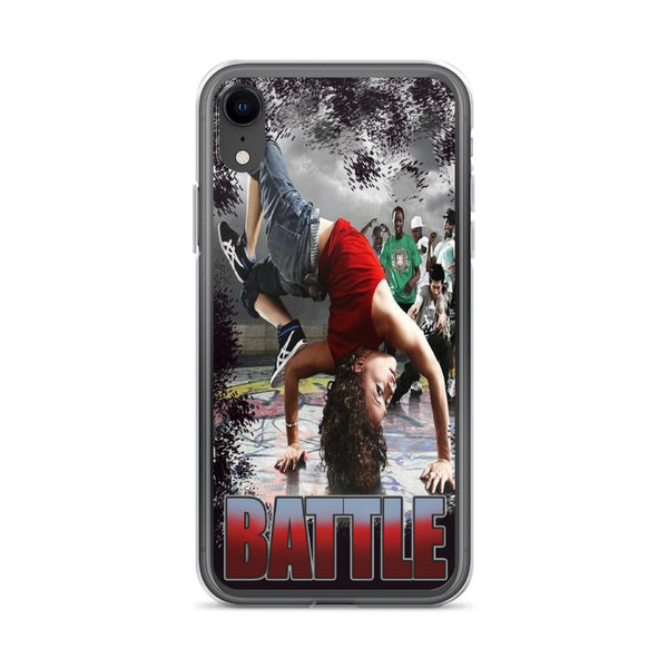 iPhone Case Battle Dance