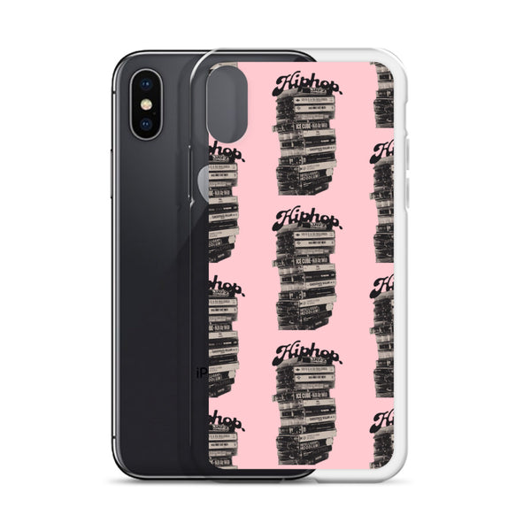 iPhone Case Rare Pink