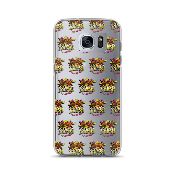 Hip Hop Nurse (004) Samsung Case