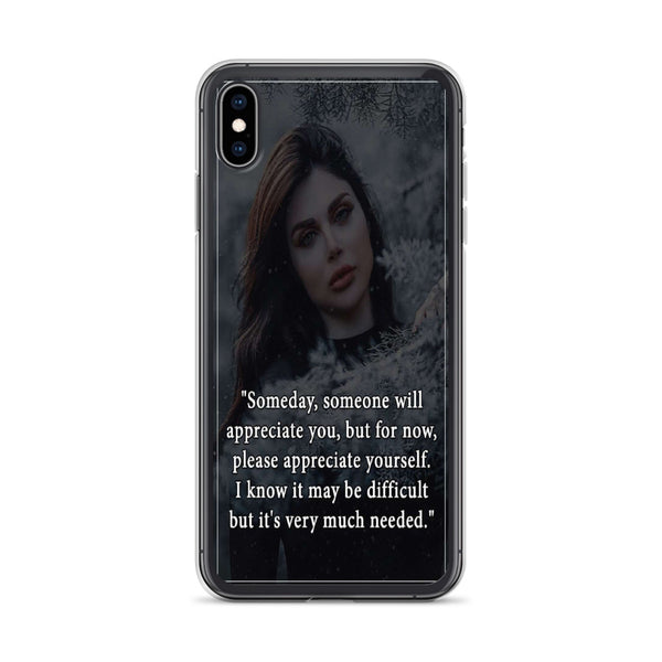 iPhone Case Motivational Quote 9