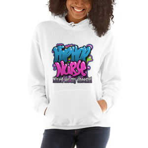 Hip Hop Nurse Unisex Hoodie (769)