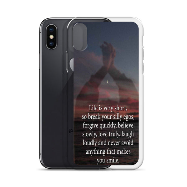 iPhone Case Motivational Quote 17