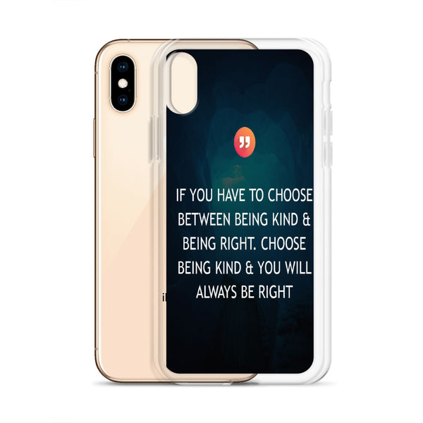 iPhone Case Motivational Quote 6