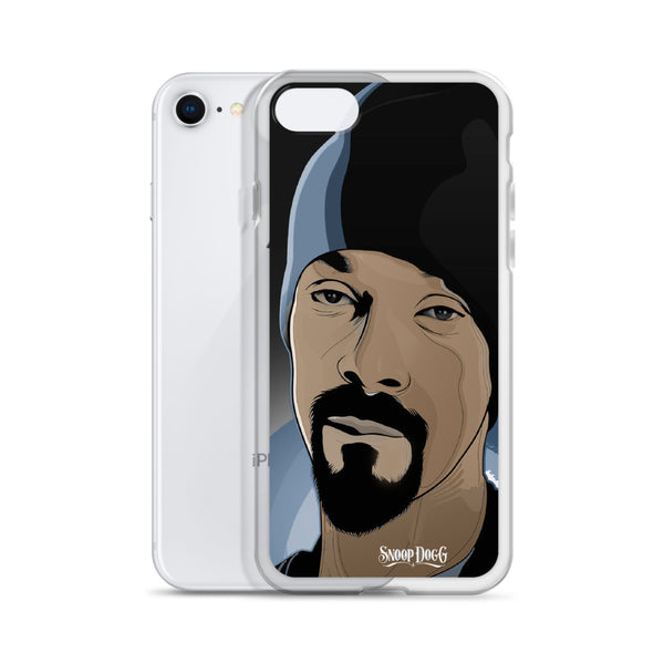 iPhone Case Snoop Dogg Potrait