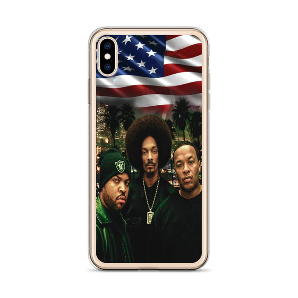 iPhone Case Snoop Dogg Superfriend