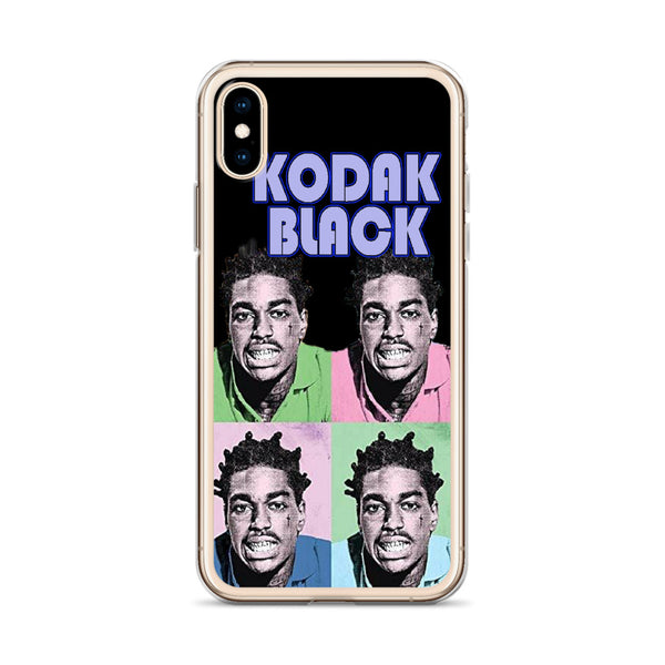 iPhone Case Kodak Black