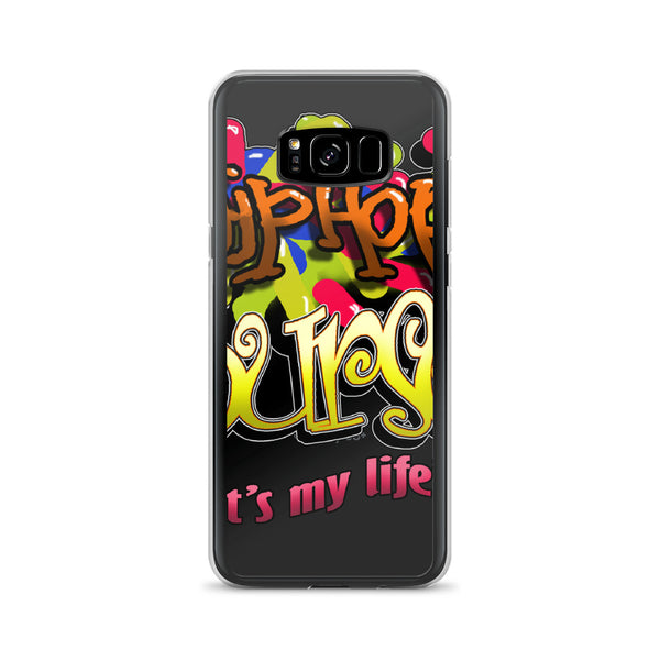 Hip Hop Nurse (004) Samsung Case