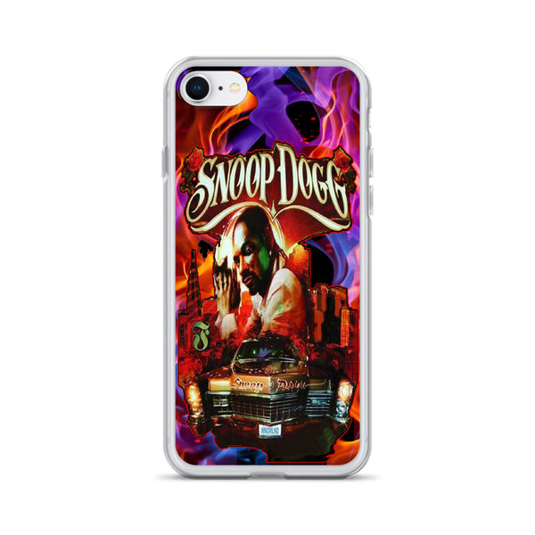 iPhone Case Snoop Dogg Picture