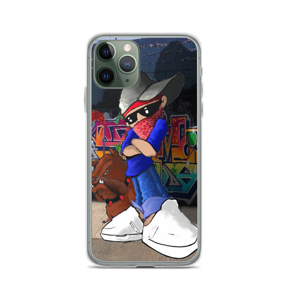 iPhone Case Hip Hop Guy