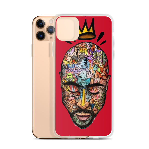 iPhone Case Tupac