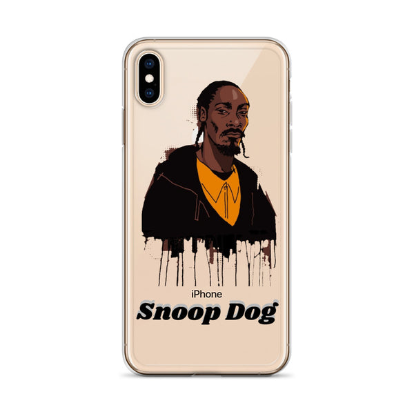 iPhone Case Snoop Dogg