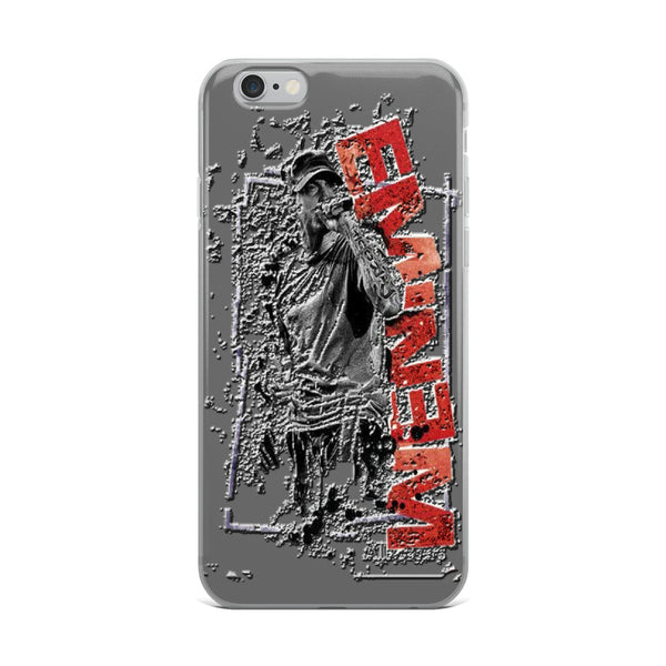 iPhone Case EMINEM Grey