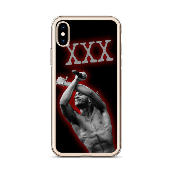 iPhone Case Triple X