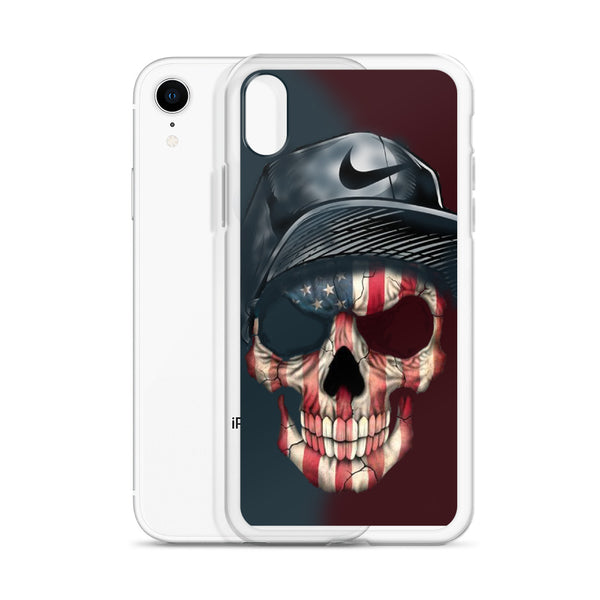 iPhone Case SKULL