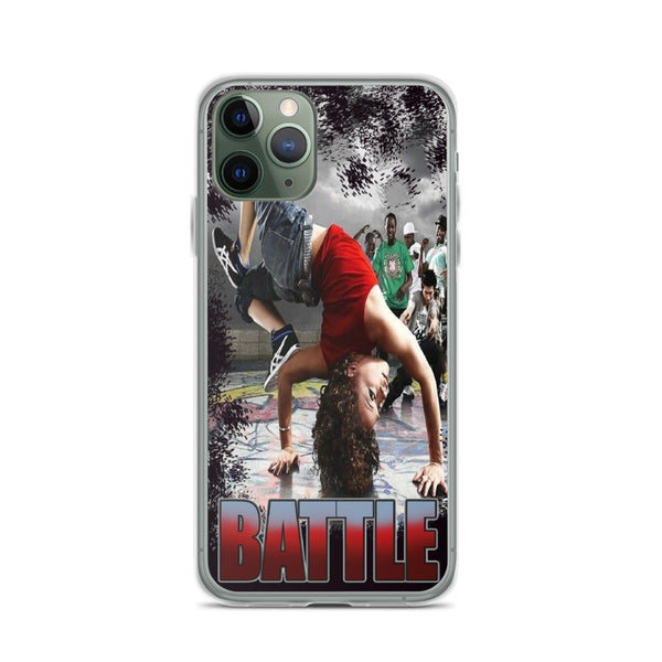 iPhone Case Battle Dance