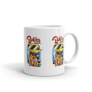 COFFEE MUGS BULLIES FOREVER