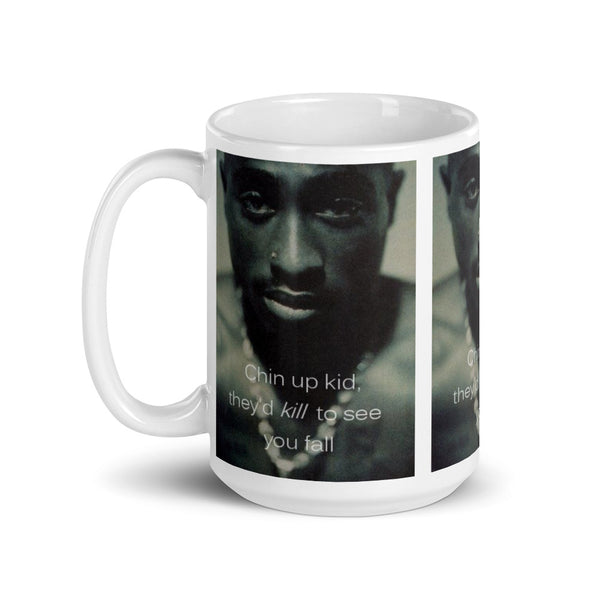 COFFEE MUGS HIP HOP QUOTE TUPAC 10