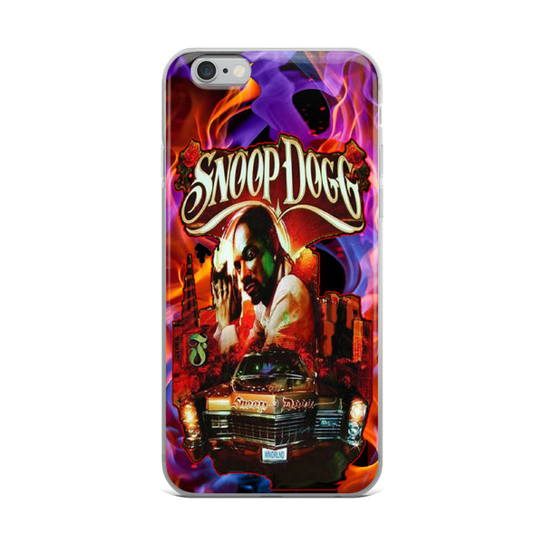 iPhone Case Snoop Dogg Picture