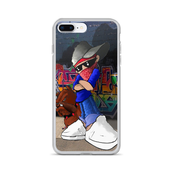 iPhone Case Hip Hop Guy