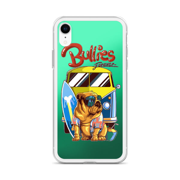 iPhone Case Bullies Forever