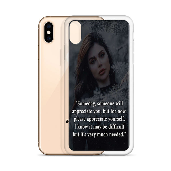 iPhone Case Motivational Quote 9