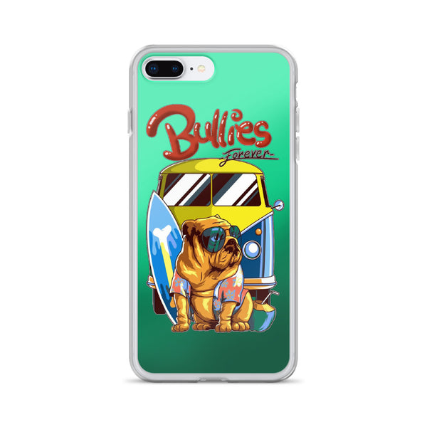 iPhone Case Bullies Forever