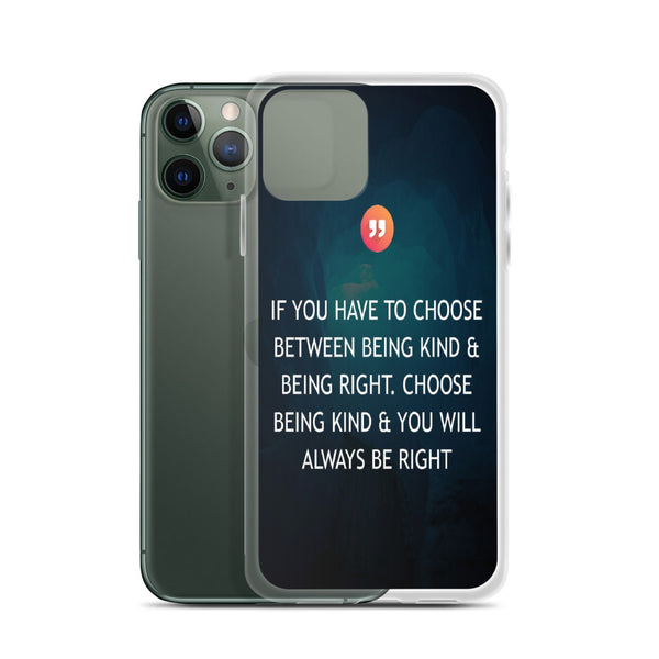 iPhone Case Motivational Quote 6