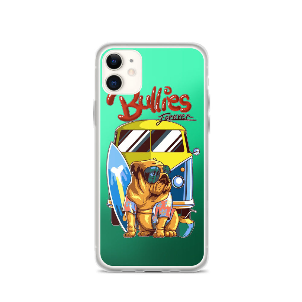 iPhone Case Bullies Forever