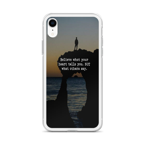 iPhone Case Motivational Quote 3