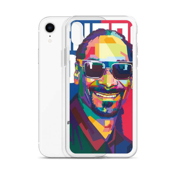 iPhone Case Snoop Dogg Face