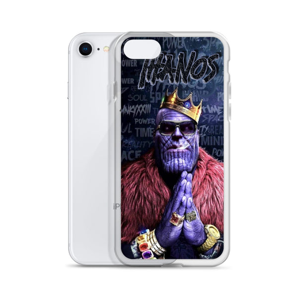 iPhone Case Thanos King