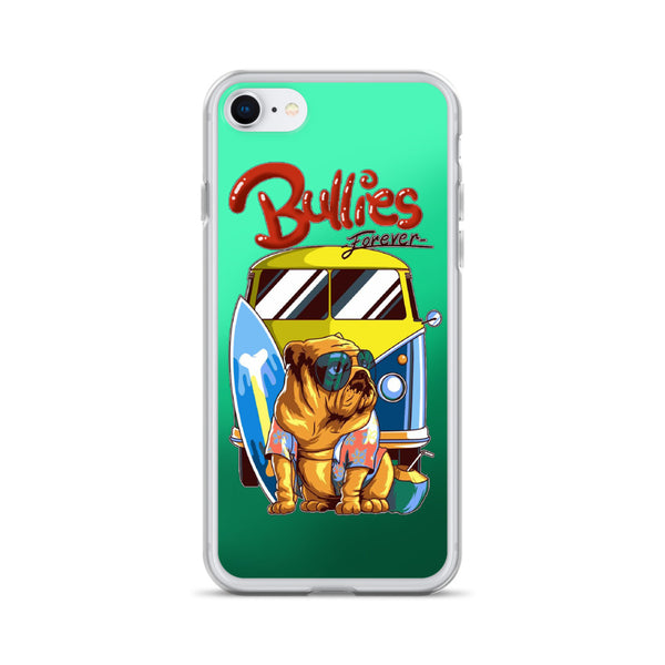 iPhone Case Bullies Forever