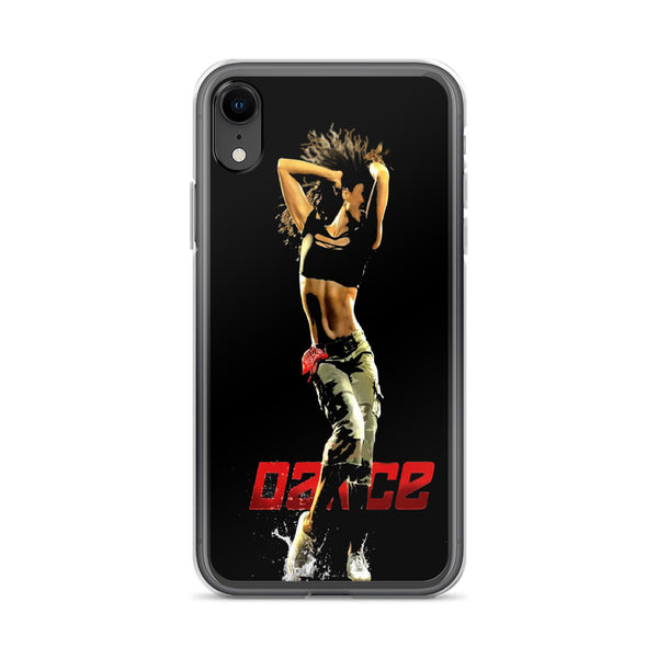 iPhone Case Dance Lady