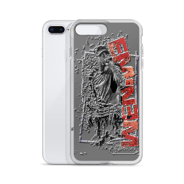 iPhone Case EMINEM Grey