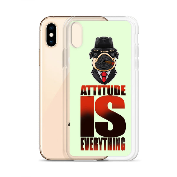 iPhone Case Quote Grenn Light