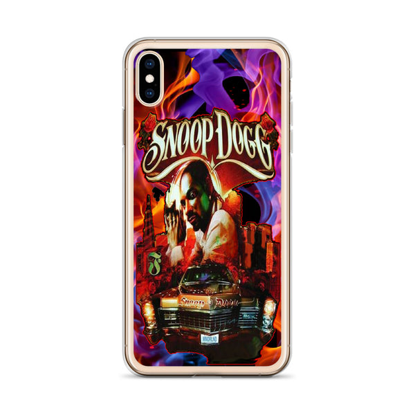 iPhone Case Snoop Dogg Picture