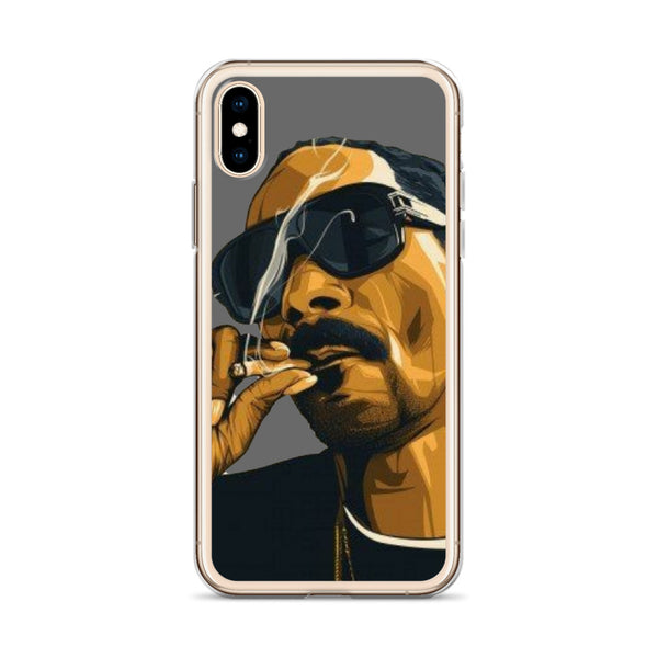 iPhone Case Snoop Dogg Smoke