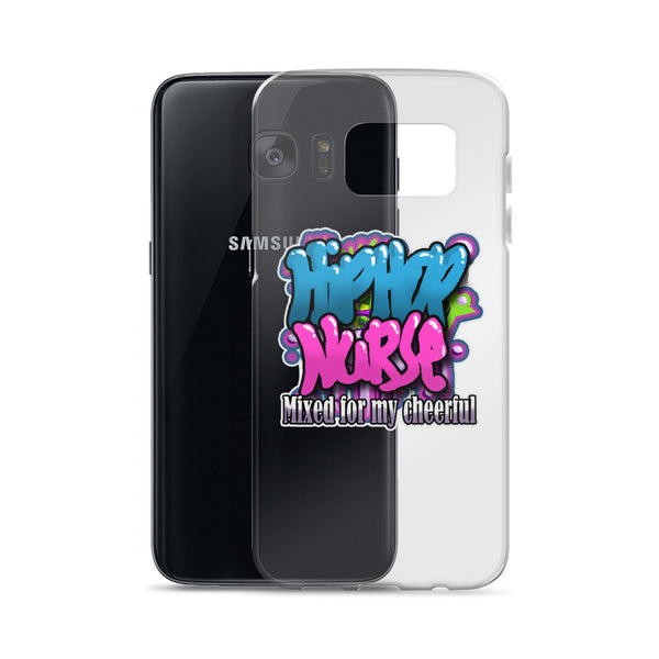 Hip Hop Nurse (769) Samsung Case