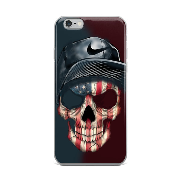 iPhone Case SKULL