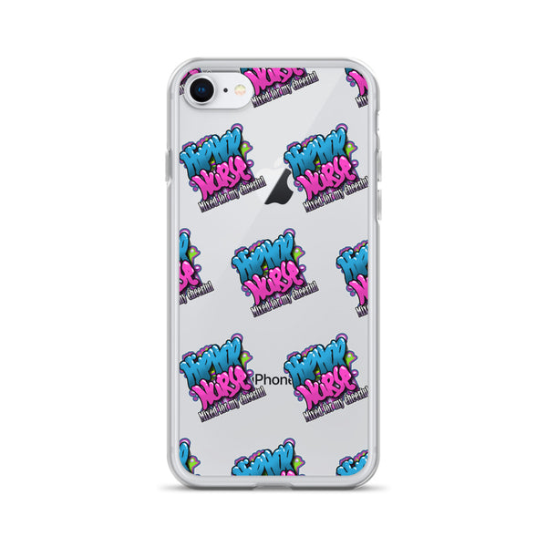 Hip Hop 7691 iPhone Case