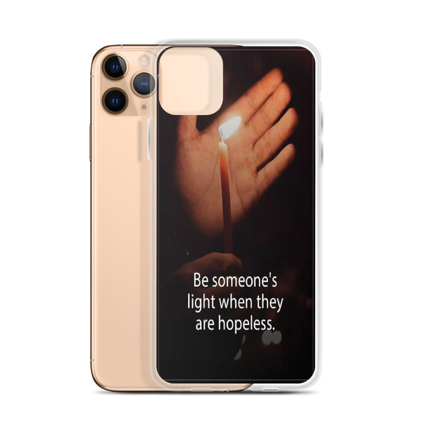 iPhone Case Motivational Quote 16