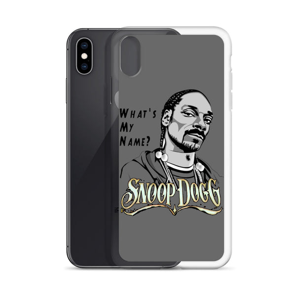 iPhone Case Snoop Dogg Name