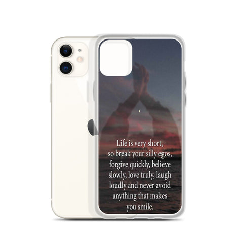 iPhone Case Motivational Quote 17