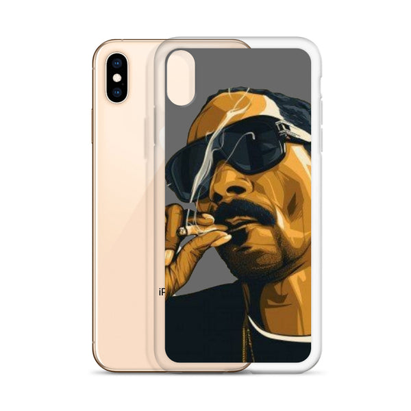 iPhone Case Snoop Dogg Smoke