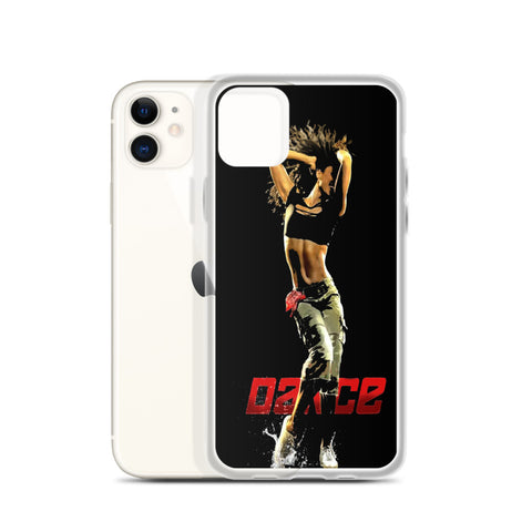 iPhone Case Dance Lady