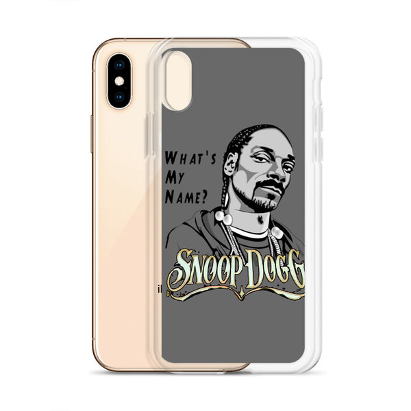 iPhone Case Snoop Dogg Name