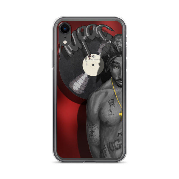 iPhone Case Tupac 1