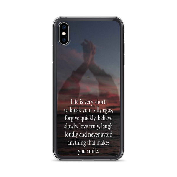 iPhone Case Motivational Quote 17