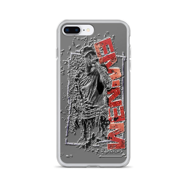 iPhone Case EMINEM Grey